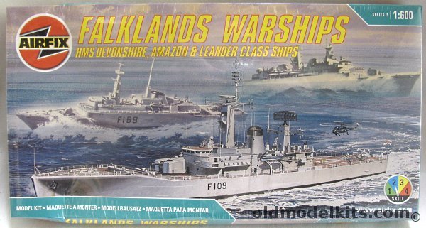 airfix ships